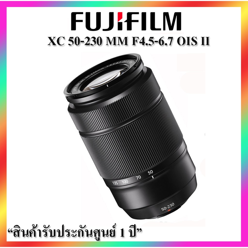 FUJI FILM フジノンレンズ XC50-230mmF4.5-6.7 OI… | ukinoxusa.com