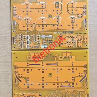 Pcb PSU TD 8 ชั้นสองชั้น