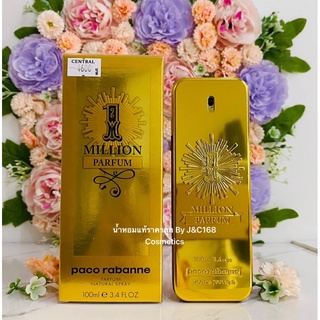 Paco rabanne 1 million Parfum ใหม่มาก❗️น้ำหอมแท้แบรนด์เนมเค้าเตอร์ห้าง❗️