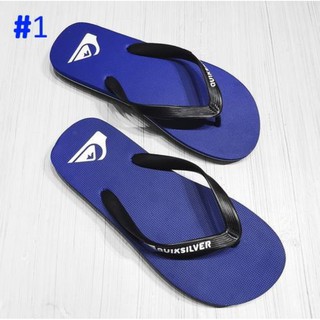 Quiksilver รองเท้าแตะ ของแท้ 5-6 &amp; 8-9