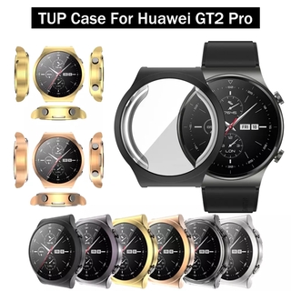 เคส huawei watch gt 2 pro เคสกันรอย TPU กันกระแทก สำหรับ Huawei Watch GT 2 Pro รุ่น 46mm สมาร์ทวอทช์