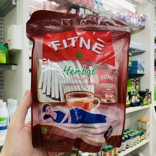 Fitne herbal tea original บรรจุ 40 ซอง ชา ฟิตเน่