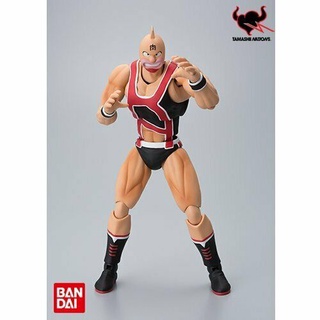 Shonen Jump Exhibition Limited S.H.Figuarts Kinnikuman Figure Bandai