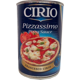 Cirio Pizzassimo 400g  Cirio Pizzassimo 400g