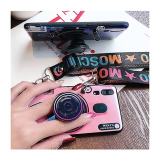 เคสโทรศัพท์มือถือลายกล้องถ่ายรูปสําหรับ Vivo Y 17 Y 12 Y 15 2019 V 5 V 5 S Y 66 Y 67 Y 91 Y 95x7 Plus X 9x9 Splus X 20x20plus X 21i X 23