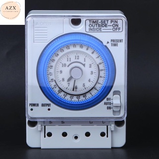 ถูกสุด!! TB388 Timer Switch Automatic Time Switch 220v สินค้าพร้อมส่ง