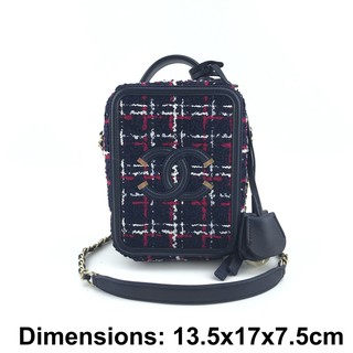 CHANEL woc ของแท้ 100% [ส่งฟรี]