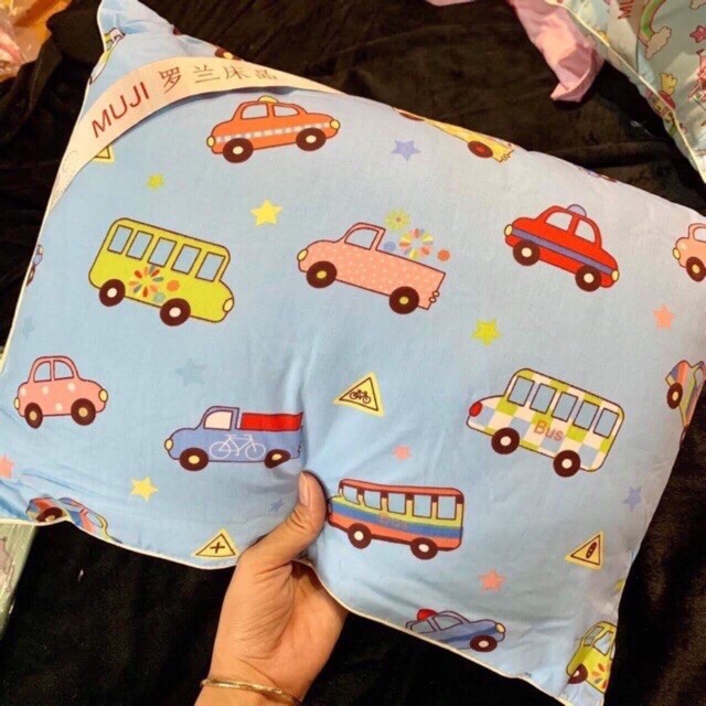 หมอนเด็ก MUJI ผลิตในญี่ปุ่น