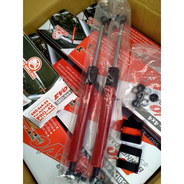 โช๊คฝากระโปรงหน้า BT-50PRO 2023 2025