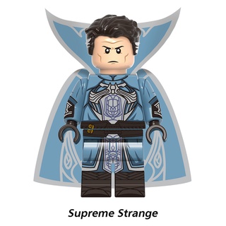 ฟิกเกอร์ Supreme Strange Superheroes Doctor Strange In The Multiverse of Madnessr ของเล่นสําหรับเด็ก