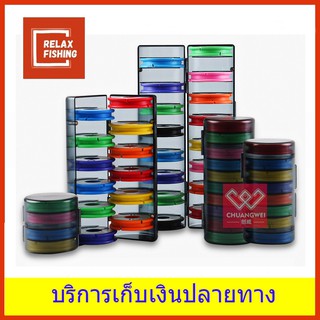 กล่องโรลเก็บสาย แบบทาวเวอร์ พร้อมโรล  ฉวงเหวย (CHUANGWEI)