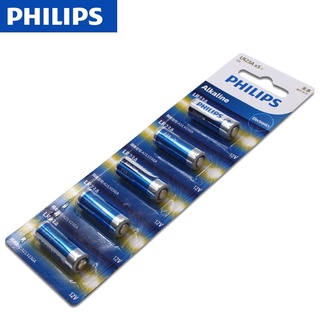 ถ่านรีโมท Philips 23A/23AE 12V ของแท้