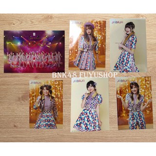 รูปปก BNK48 jabaja รุ่น2 เกือบครบ ราคาพิเศษ June Wee mewnich phukkom  bamboo cake myyu aom fond gygee niky