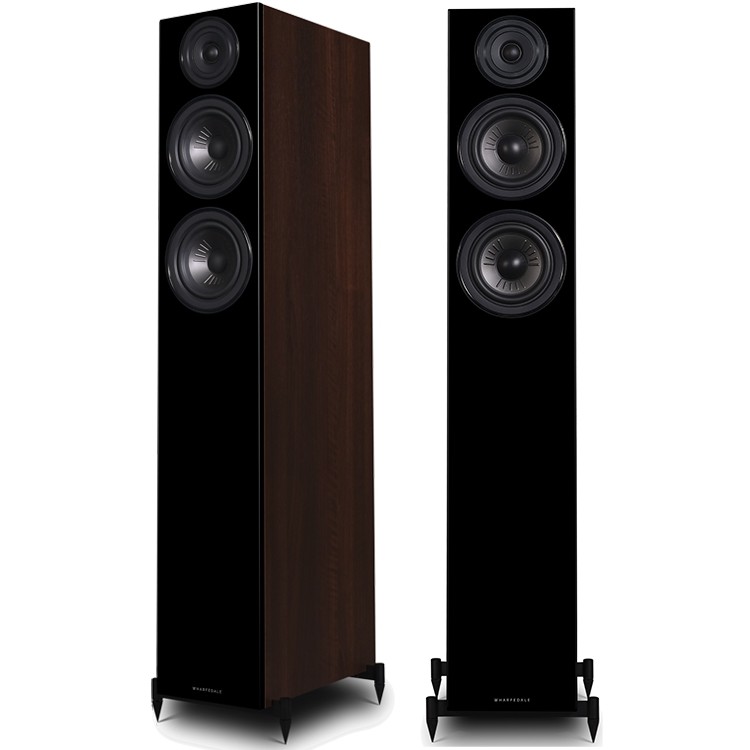 WHARFEDALE  Diamond 12.4    200W  Floorstand  SPEAKER