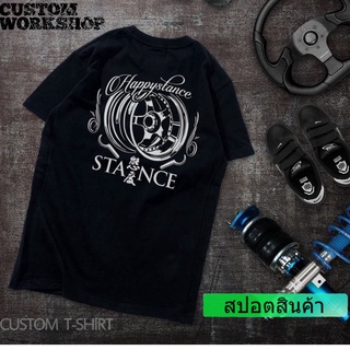 เสื้อยืดคอกลม แขนสั้น ผ้าฝ้าย พิมพ์ลาย STANCE แฟชั่นสตรีท ฤดูร้อน สไตล์วัฒนธรรม