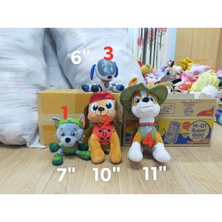 พร้อมส่งค่า Paw Patrol น่ารักมาก