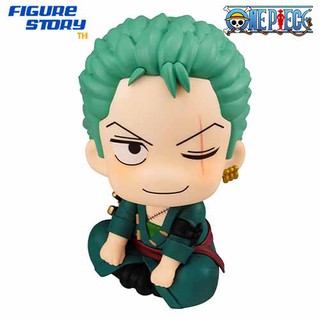 *Pre-Order*(จอง) [LookUp] ONE PIECE Roronoa Zoro (MegaHouse) (โมเดล)(วันพีช)(ของแท้)(ล๊อต JP)