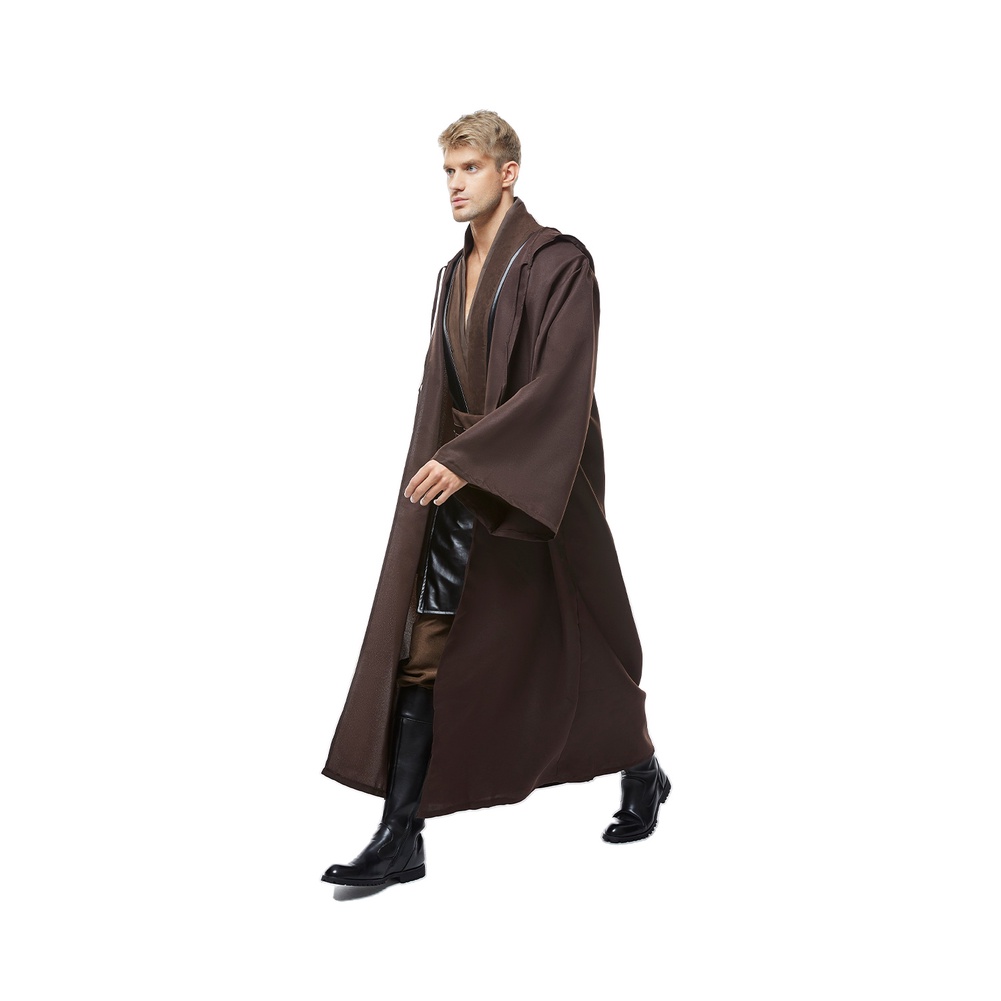 La Vendetta Dei Sh Anakin Skywalker Darth Vader Cosplay Costume - Foto 5