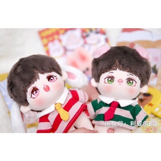 พร้อมส่ง!!! ตุ๊กตาป๋อจ้าน 15 cm