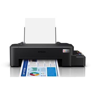 ￼Epson EcoTank L121 A4 Ink Tank Printer (ปริ้นอย่างเดียว)