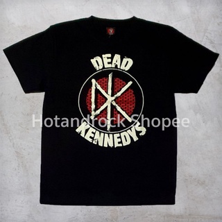 เสื้อวงสีดำ Dead Kenneys TDM 0730 Hotandrock