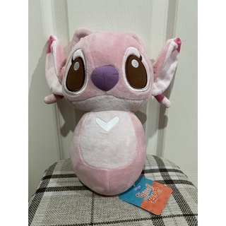 ตุ๊กตา stitch angle สีชมพู