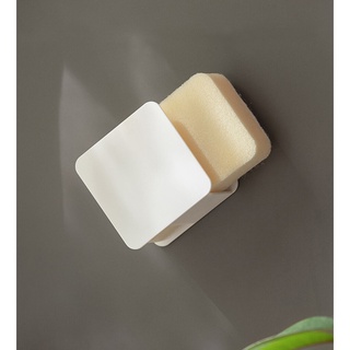 Omocha - Wall sponge holder ที่วางฟองน้ำติดผนัง