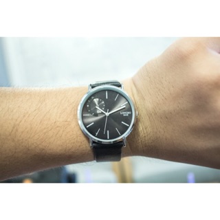 รหัสสินค้า VN230  Longbo Leather Watch