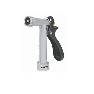 ปืนฉีดสเปรย์พ่นน้ำ Pretul 160371-PTU-0004   สายยาง ที่ฉีดน้ำ  Pretul water spray gun 160371-PTU-0004