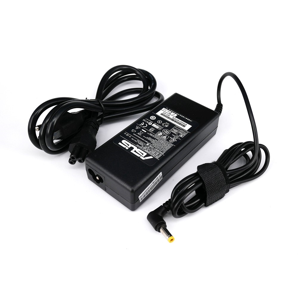 อะแดปเตอร์ สายชาร์จโน๊ตบุ๊ค ASUS ADAPTER 19V/2.37A, DC Jack Size 4.0x1.35 mm ทรงยาว อะแดปเตอร์ สายชา