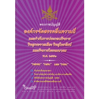 พระราชบัญญัติองค์กรจัดสรรคลื่นความถี่และกำกับการประกอบวิทยุกระจายเสียง วิทยุโทรทัศน์ และกิจการ โทรคมนาคม พ.ศ.2553