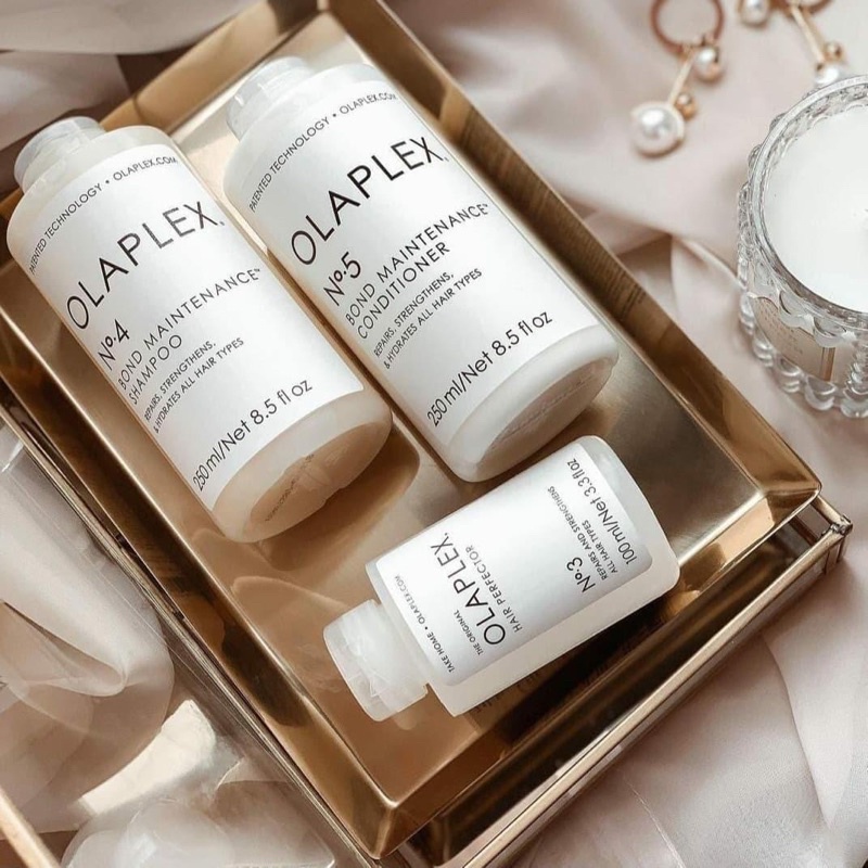 Olaplexแท้มีหน้าร้านมาดูสินค้าใช้บริการได้เปิดทุกวัน ราคาต่อ 1 ชิ้น เขียน เลือก No ใน แชทได้เลยค่ะ