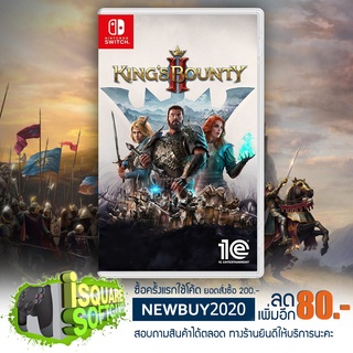 Nintendo Switch Game Kings Bounty II