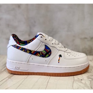 Nike Air Force 1 Low (size40-44) Coconut Custom 🌴