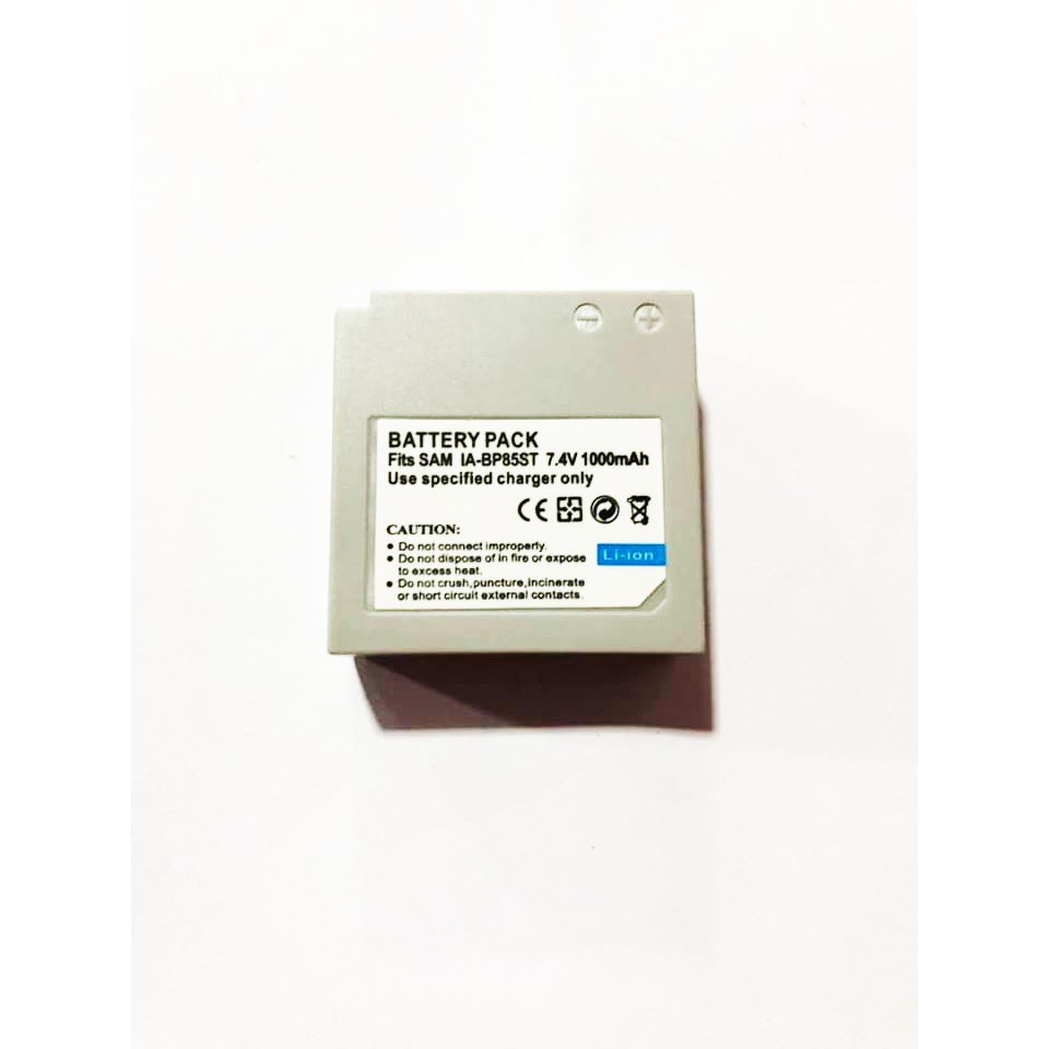 แบตเตอรี่ กล้อง Samsung IABP85ST Samsung Digital Camera Battery รุ่น