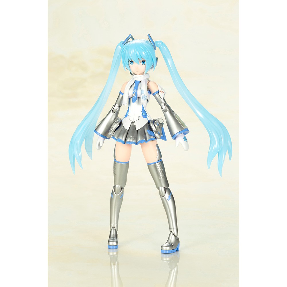 Frame Music Girl Snow Miku