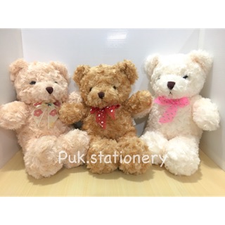 ตุ๊กตาหมี มี3สีให้เลือก