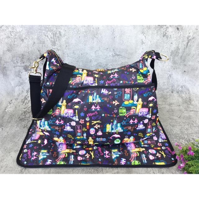 กระเป๋าเด็ก Lesportsac Jessi