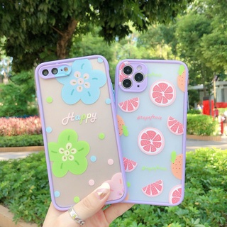 เคสโทรศัพท์กันกระแทกลายน่ารักพร้อมที่ใส่มือถือ เคส OPPO Reno6 5G A53 F9 Reno 4 A52 A92 A31 2020 A12 A12e A5 2020 A9 2020 A3S A5 A5S A7 A8