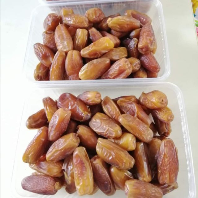 อินทผาลัมคัดเกรดไร้ก้าน  800กรัม