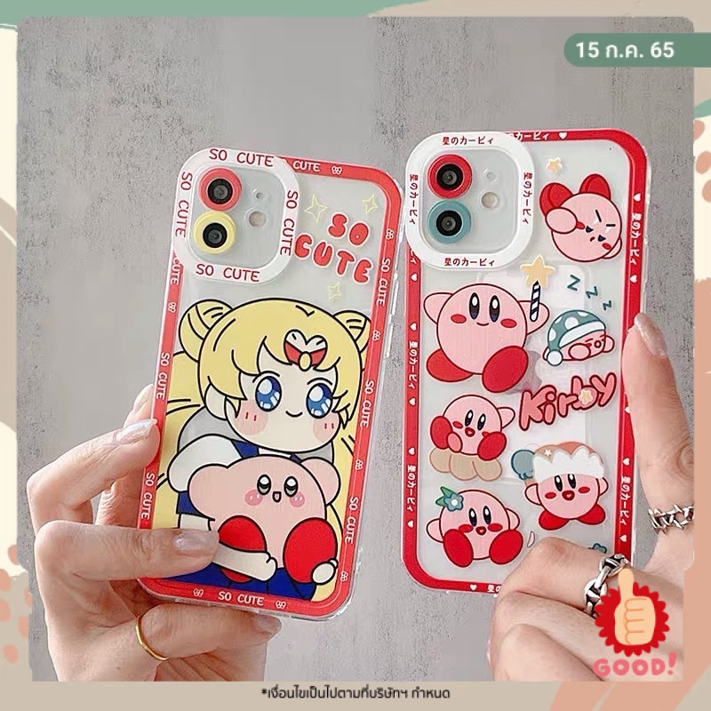 🔥GOOD ส่งจากไทย🔥สินค้า 1 บาท ใช้กับ เคสไอโฟน11 13 14plus 15 pro max XR 12 13pro เคสเกาหลี 6P 7P 8P พสัส X 14plus#263