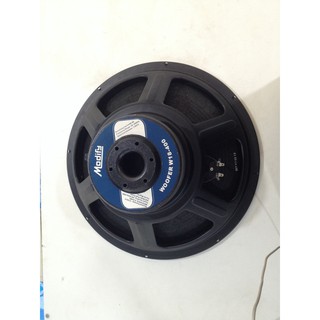 ดอกลำโพง 18 นิ้ว Modify 18" Woofer W18-400 Impedance 8 OHMS 400 W Watts RMS 800 W Ferrite Magnet