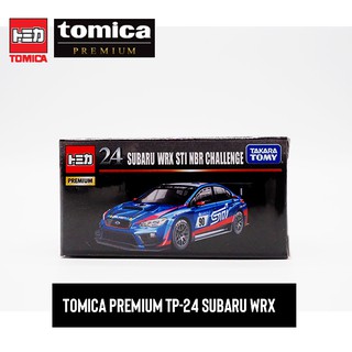 Takara Tomy โทมิก้า Tomica Premium 24 Subaru WRX STI NBR