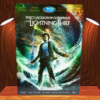 Percy Jackson &amp; the Olympians: The Lightning Thief (DVD) DVD9/ เพอร์ซีย์ แจ็กสัน กับสายฟ้าที่หายไป (ดีวีดี) *มือสอง