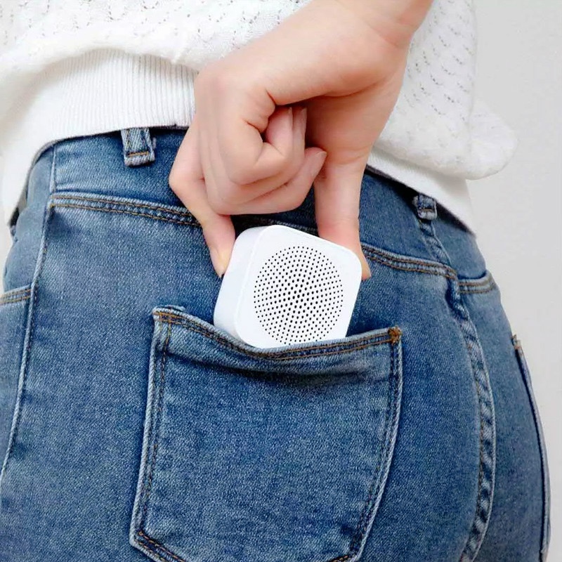 Original Xiaomi Mijia Bluetooth Speaker AI Control Wireless Portable ...