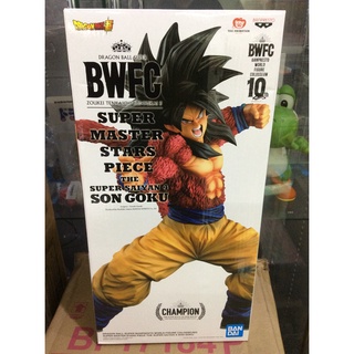 ✅  สินค้าพร้อมส่ง : BWFC SMSP Goku Super Saiyan 4 10th SSJ4 the Brush Dragon Ball Super Dragonball