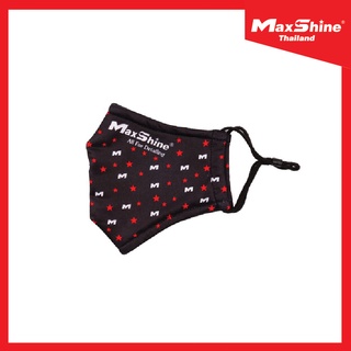 Maxshine Gauze Mask - หน้ากากผ้า Maxshine