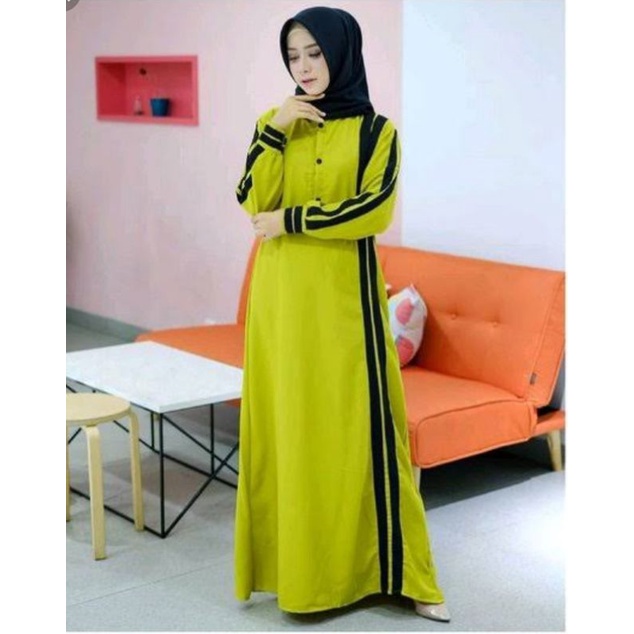 เสื้อ ABAYA LD 104 CM PB 138 CM