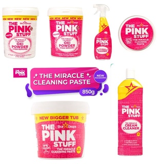 ของแท้ พร้อมส่ง :: Stardrop The pink stuff : ผลิตภัณฑ์ทำความสะอาดจากอังกฤษ