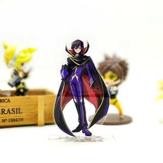 ฟิกเกอร์ Transformers GEASS Lelouch lampero